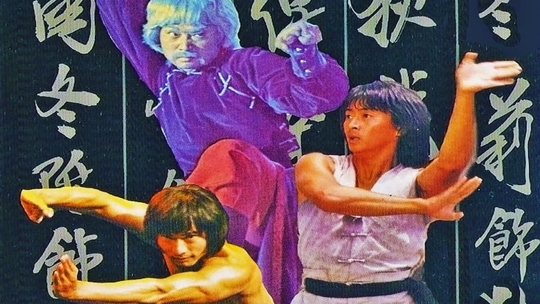 кадр из фильма 洪拳與佛掌