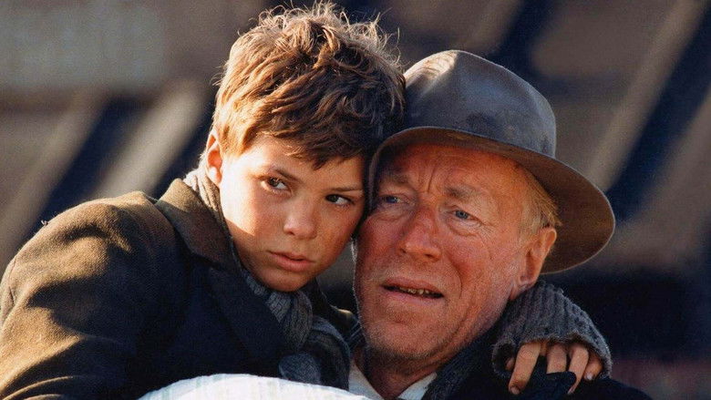 кадр из фильма Пелле-завоеватель