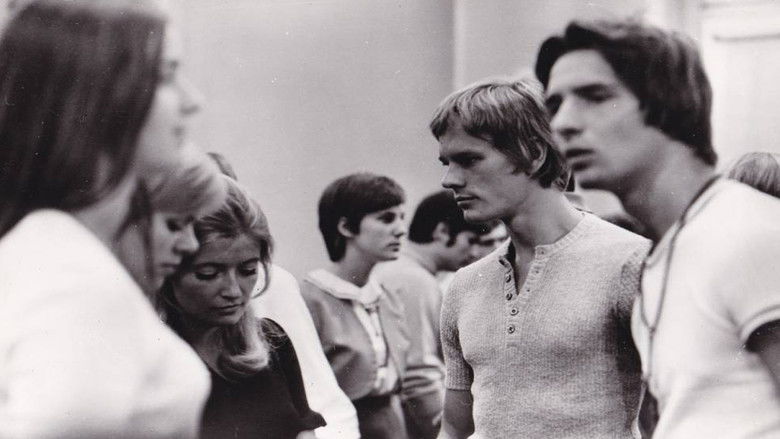 кадр из фильма Szabad lélegzet