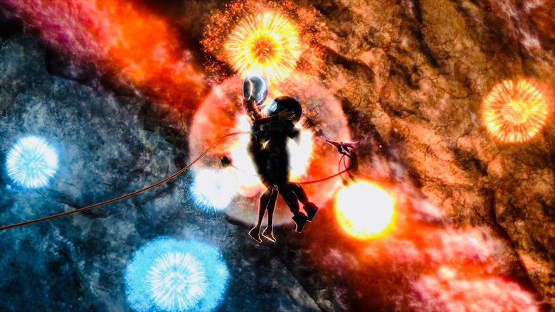 кадр из фильма Órbitas