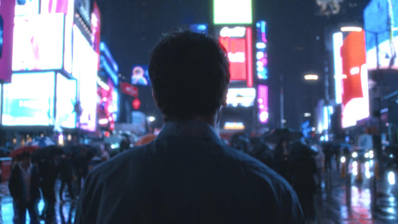 кадр из фильма Blue Nostalgia