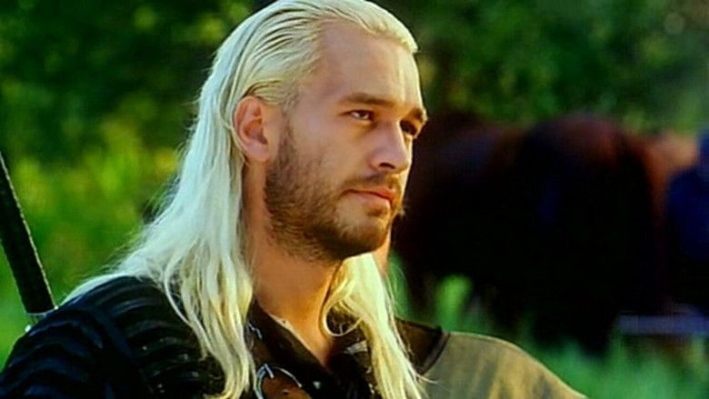 кадр из фильма Ведьмак