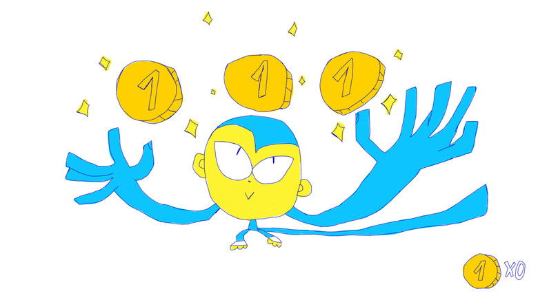 кадр из фильма Monkey Beats