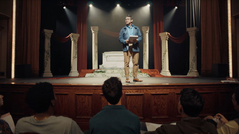 кадр из фильма Et Tu