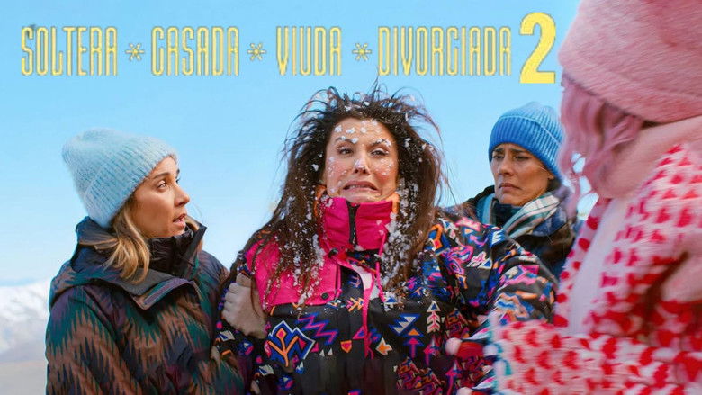 кадр из фильма Soltera, casada, viuda, divorciada 2