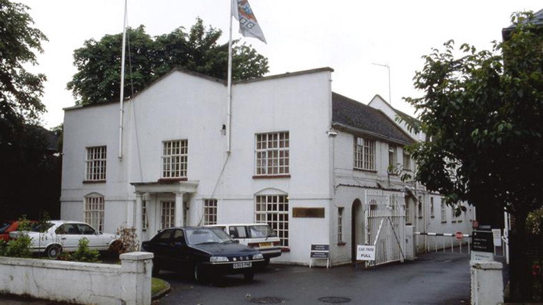 BFI's Introducing Ealing Studios