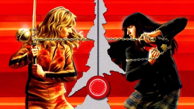 кадр из фильма Tarantino, le disciple de Hong-Kong