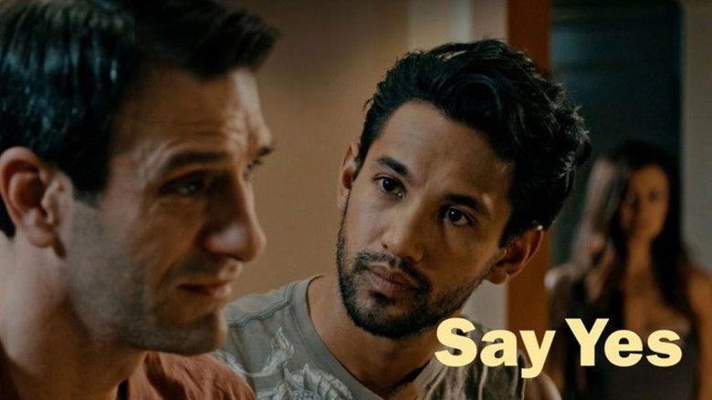 кадр из фильма Say Yes