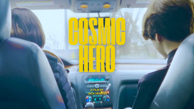 кадр из фильма Cosmic Hero