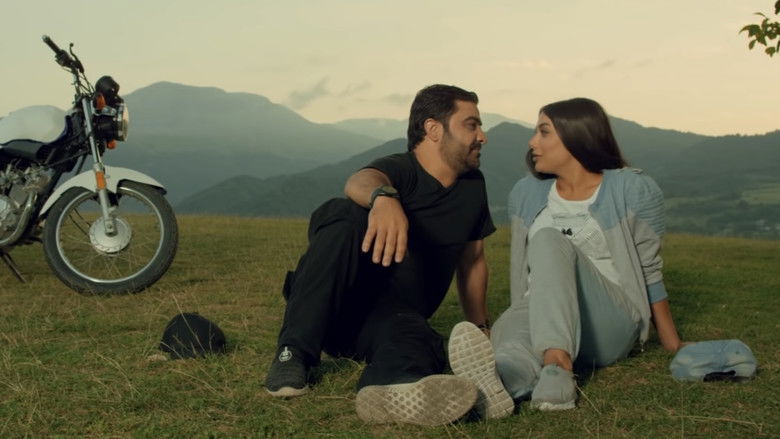 кадр из фильма Qız qaçırtma