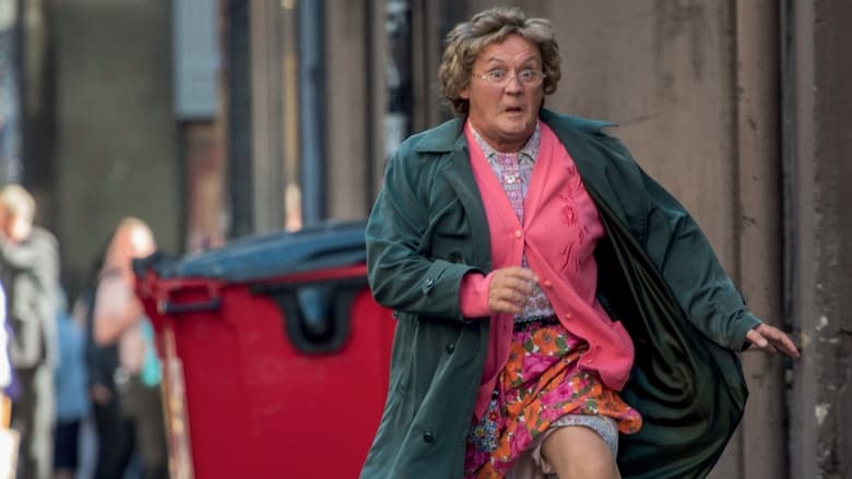 кадр из фильма Mrs. Brown's Boys D'Movie