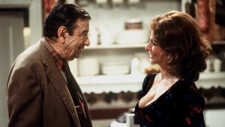 кадр из фильма Старые ворчуны разбушевались