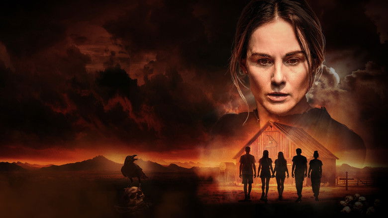 кадр из фильма Одни из нас