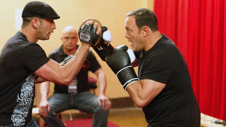 кадр из фильма Толстяк на ринге