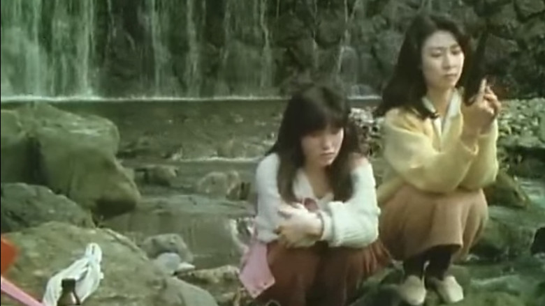 кадр из фильма レズビアンハーレム