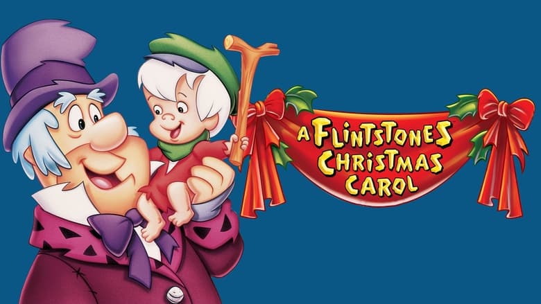 кадр из фильма A Flintstones Christmas Carol