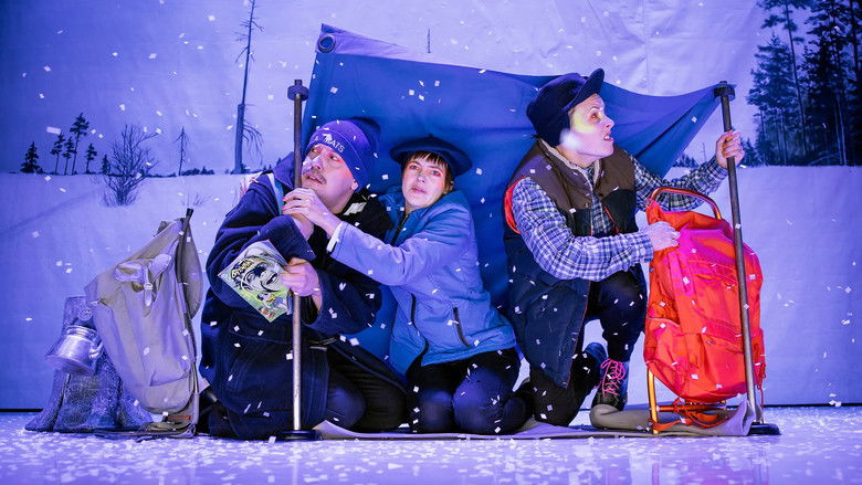 кадр из фильма När vi var samer