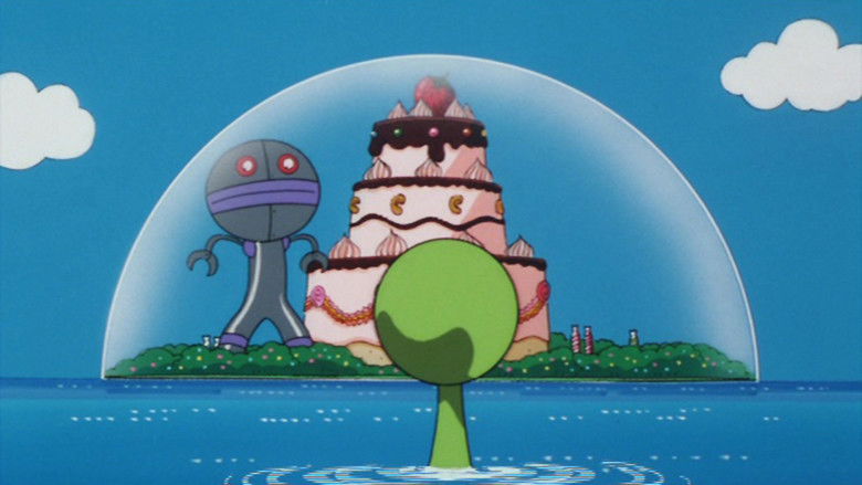 кадр из фильма それいけ!アンパンマン アンパンマンとおかしな仲間