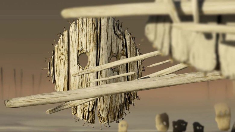 кадр из фильма Masques