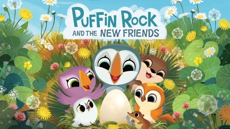 кадр из фильма Puffin Rock and the New Friends