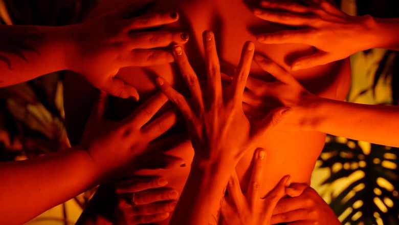 кадр из фильма El VIH se enamoró de mí