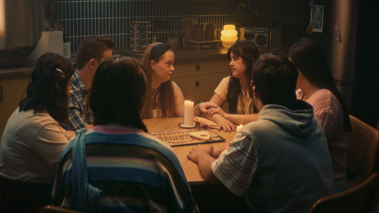 кадр из фильма Una Pizca de Ouija