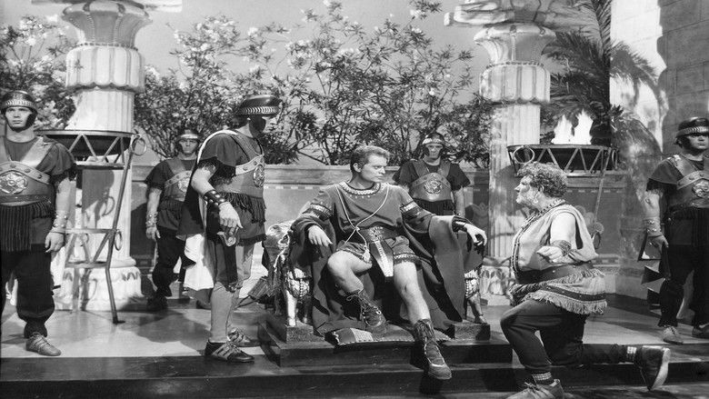 кадр из фильма Esther and the King