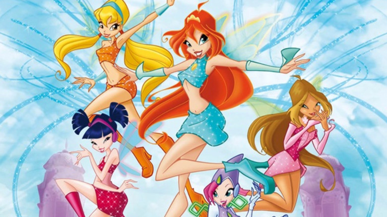 кадр из фильма Winx Club - Il destino di Bloom