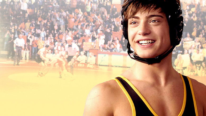 кадр из фильма Going to the Mat