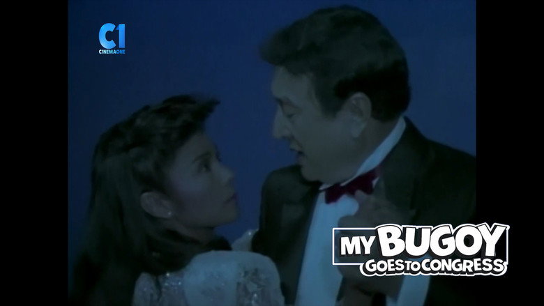 кадр из фильма My Bugoy Goes to Congress