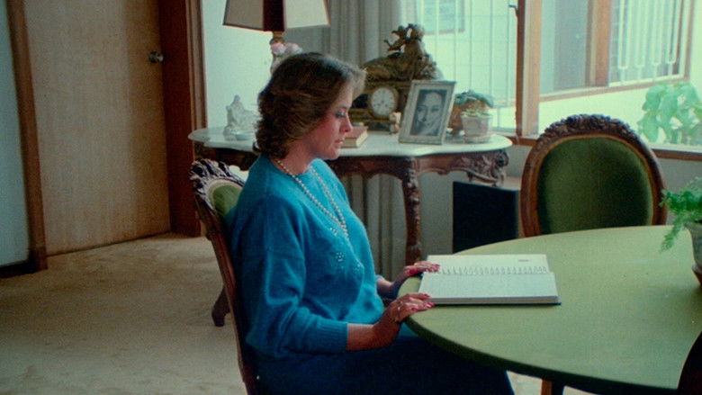 кадр из фильма Chabuca Granda... Confidencias