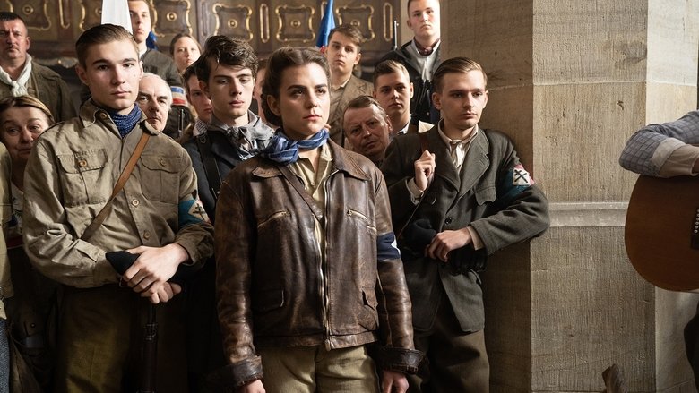 кадр из фильма Партизанка