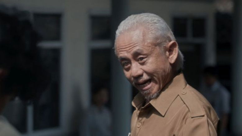 кадр из фильма Qorin 2