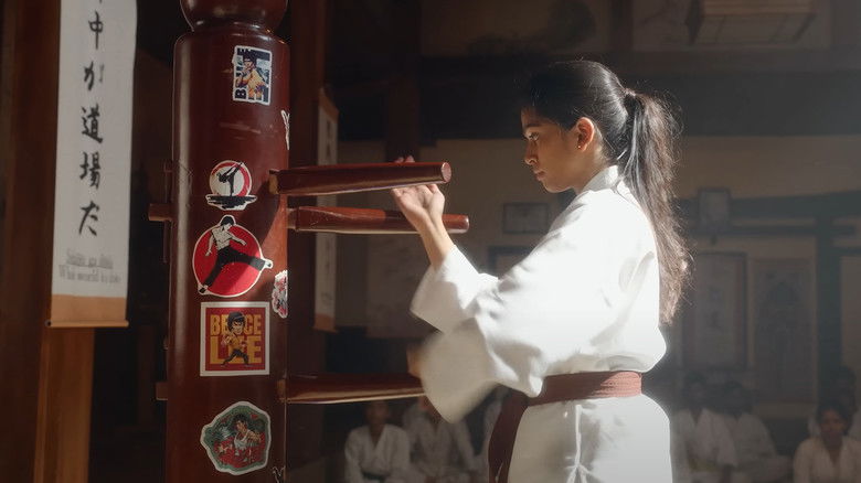 кадр из фильма ఎనిమిది వసంతాలు