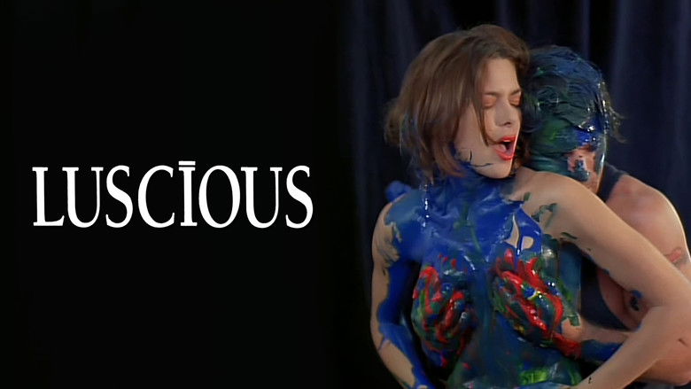 кадр из фильма Живые краски