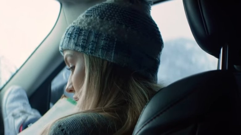 кадр из фильма Снегопад