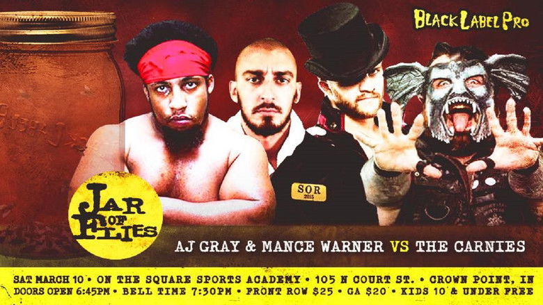 кадр из фильма Black Label Pro 5: Jar Of Flies