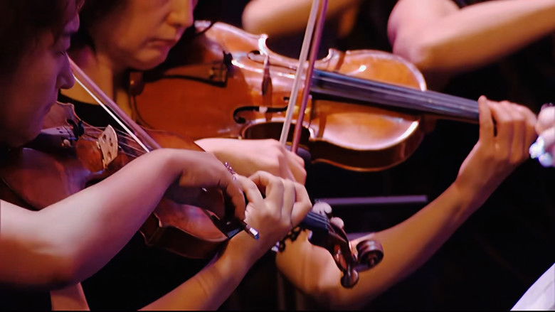 кадр из фильма Mai Kuraki Symphonic Live -Opus 1-