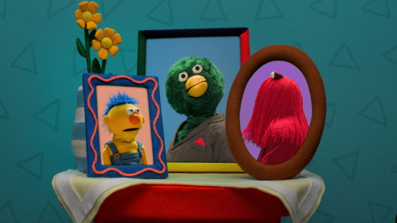 кадр из фильма Don't Hug Me I'm Scared