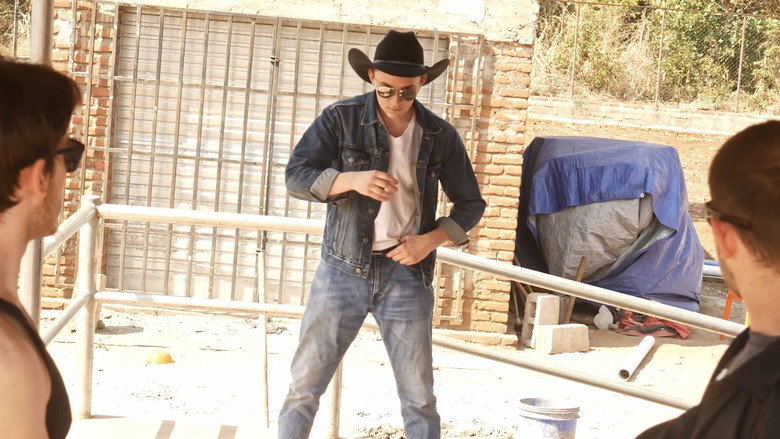 кадр из фильма BANANA