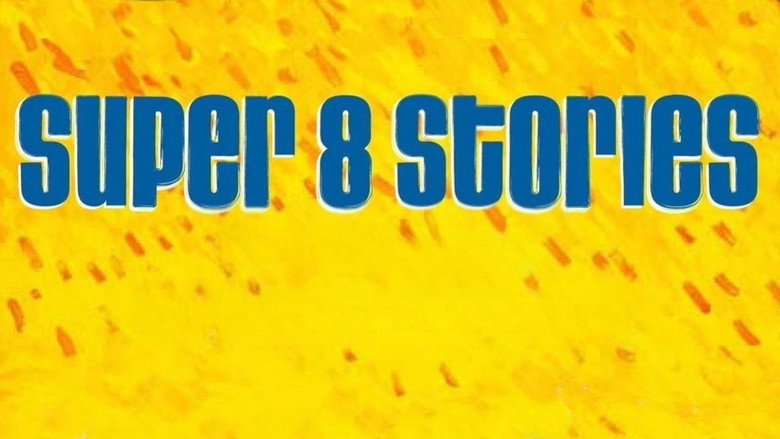 кадр из фильма Super 8 Stories