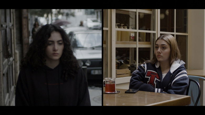 кадр из фильма Kinetic: The Art of Oneself