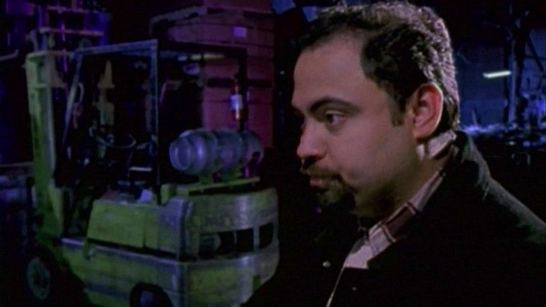 кадр из фильма Blazin'