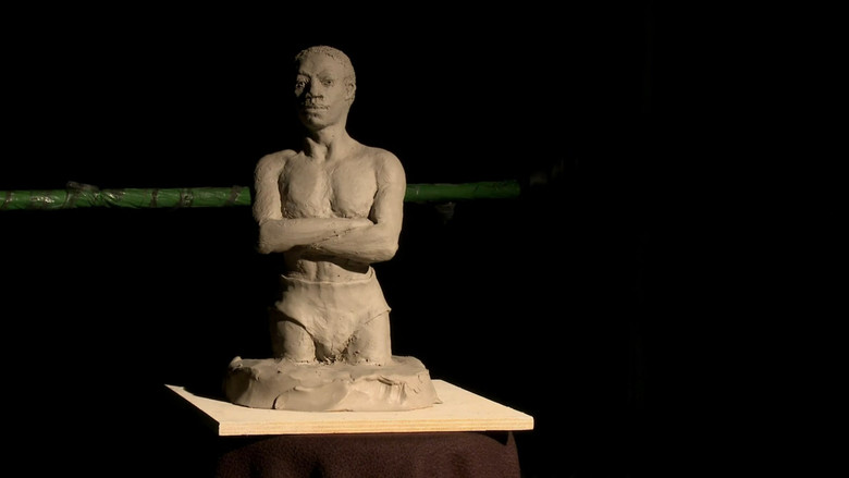 кадр из фильма Black Sam's Statue