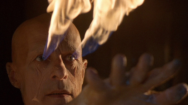 кадр из фильма Born of Fire