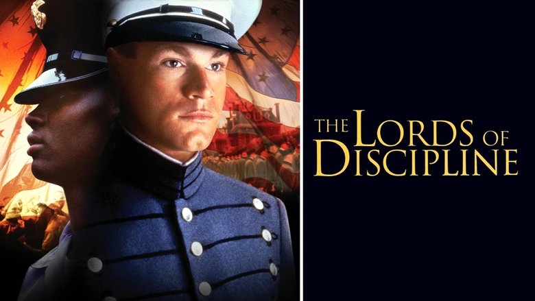 кадр из фильма The Lords of Discipline