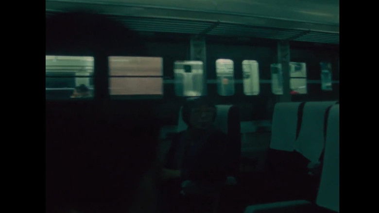 кадр из фильма Токио-Га