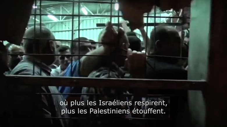 кадр из фильма Derrière les fronts : résistances et résiliences en Palestine