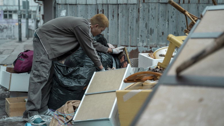 кадр из фильма 長日漫漫