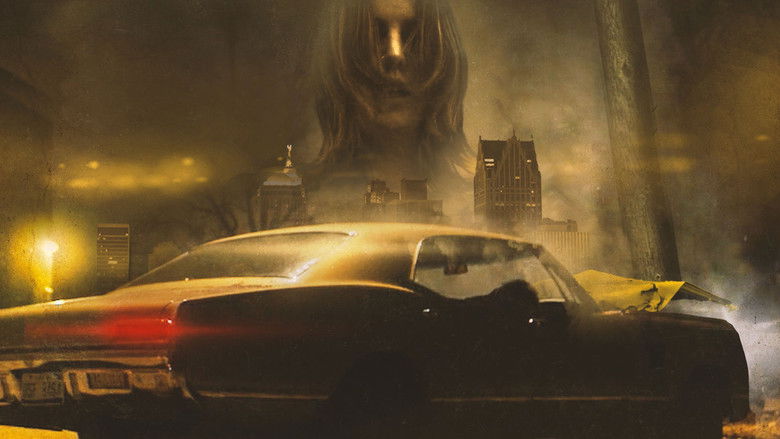 кадр из фильма Время пришло